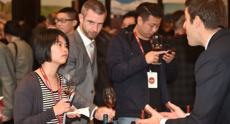 Young Chinese wine drinkers driving 'fundamental' change