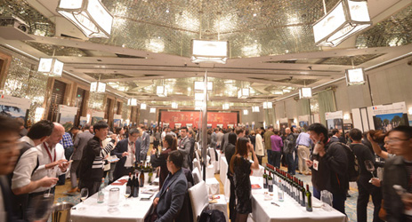 Decanter联手世界葡萄酒明星演绎首场上海美酒相遇之旅