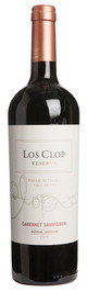 Los Clop，赤霞珠珍藏葡萄酒，Paraje Altamira，阿根廷 2015