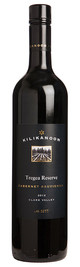Kilikanoon，Tregea Reserve Cabernet Sauvignon赤霞珠干红葡萄酒，克莱尔谷，澳大利亚 2012