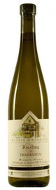 Domaine Charles Frey，Grand Cru Frankstein白葡萄酒，阿尔萨斯，法国 2012