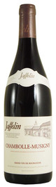 Jaffelin，尚博勒-穆西尼干红葡萄酒，勃艮第，法国 2013