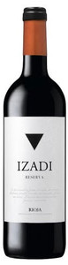 Izadi，珍藏干红葡萄酒，里奥哈，西班牙 2007