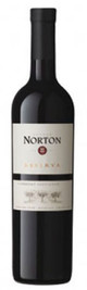 诺顿庄园，珍藏赤霞珠干红葡萄酒，阿格列罗，卢汉德库约，门多萨，阿根廷 2011