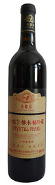 新疆卡瑞尔庄园酒业有限公司, 卡瑞尔橡木桶珍藏干红葡萄酒, 新疆, 中国 2014