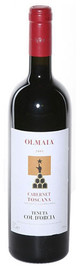 科尔多奇亚，Olmaia干红葡萄酒，圣安蒂诺，托斯卡纳，意大利 2012