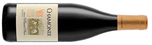 Cape Chamonix，Reserve Pinot Noir黑比诺干红葡萄酒，弗兰谷，西开普，南非 2014