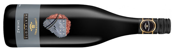 天瑞，卢福石西拉红葡萄酒，西斯寇特，维多利亚州，澳大利亚 2014