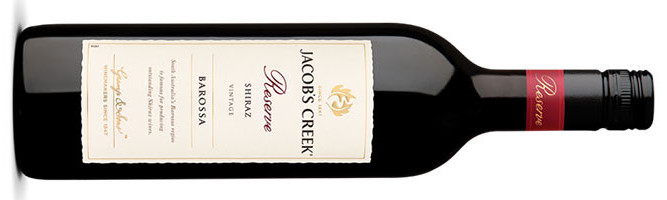 杰卡斯，珍藏西拉干红葡萄酒，布诺萨谷，南澳 2015