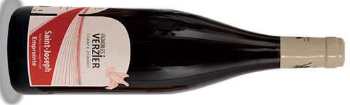 Vignobles Verzier，Chante-Perdrix干红葡萄酒，Empreinte，圣约瑟夫，罗讷河谷，法国 2013