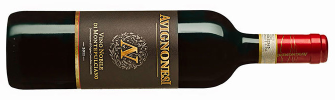 爱唯侬堡，蒙塔尔奇诺贵族DOCG干红葡萄酒，托斯卡纳，意大利 2014