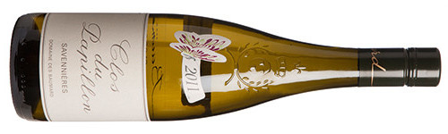 Baumard，Clos du Papillon干白葡萄酒，萨韦涅尔，卢瓦河谷，法国 2011