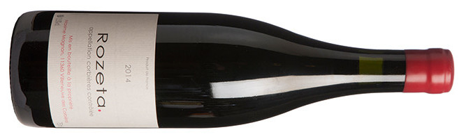 Maxime Magnon，Roseta干红葡萄酒，Hautes Corbières，朗格多克-露喜龙，法国 2014