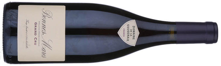 Domaine de la Vougeraie，Bonnes-Mares干红葡萄酒，勃艮第，法国 2014