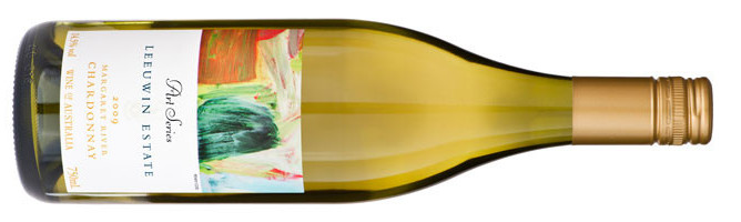 露纹酒园，艺术系列霞多丽干白葡萄酒，玛格丽特河，澳大利亚2011