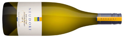 鲁道夫，蒙特雷霞多丽干白葡萄酒，尼尔森，新西兰 2012
