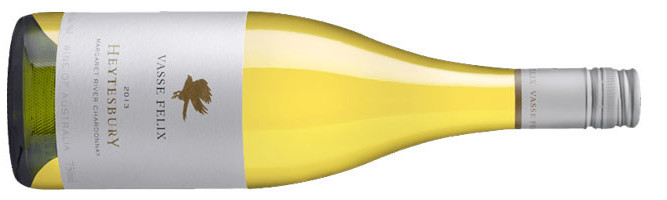 菲历士，海特斯布瑞霞多丽干白葡萄酒，玛格丽特河，澳大利亚 2012