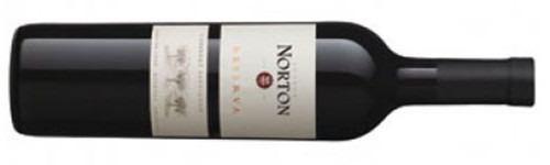 诺顿庄园，珍藏赤霞珠干红葡萄酒，阿格列罗，卢汉德库约，门多萨，阿根廷 2011