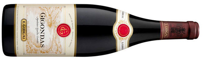 吉佳乐世家，吉恭达斯干红葡萄酒，南罗讷河谷，法国 2012