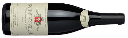 Pierre Gonon，St. Joseph西拉干红葡萄酒，北罗讷河谷，法国 2014