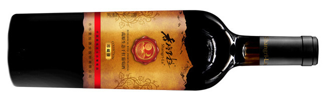 香格里拉酒业股份有限公司, 高原生态干红葡萄酒-珍藏级, 云南, 云南, 中国 2015