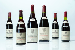 Christie’s Hong Kong: Iconic Wines from Joseph Lau