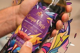 Campo Viejo and Boa Mistura: Passion for Creativity