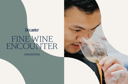 Decanter Fine Wine Encounter returns to Singapore this November