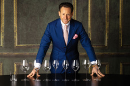 重磅回归——Maximilian J. Riedel 葡萄酒杯品鉴体验 | 特别推广