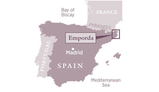 Emporda map
