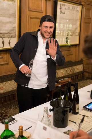 Andi Weigand of Iphofen, Generation Riesling