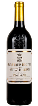 Chateau Pichon Comtesse wine