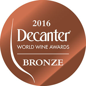 DWWA 2016 Bronze medal