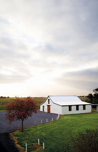 Katnook’s historic “The Stables” building