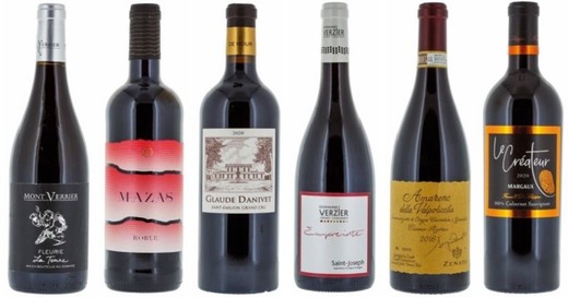 2022 DWWA Best in Shows: Top 50 wines to try
