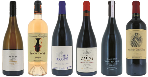 2021 DWWA Best in Shows: Top 50 wines to try