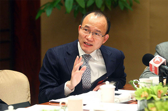 Guo Guangchang, Fosun Group