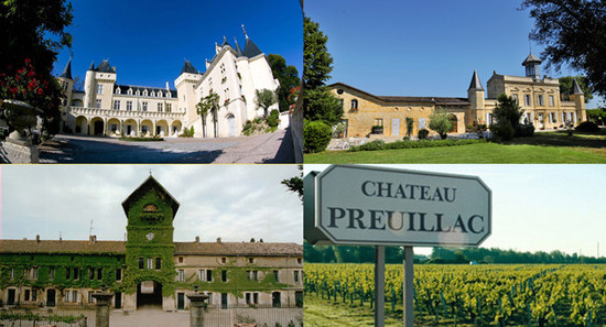 Bordeaux chateaux, Chinese investors