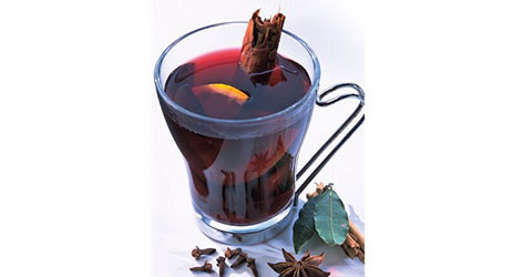 mulled wine