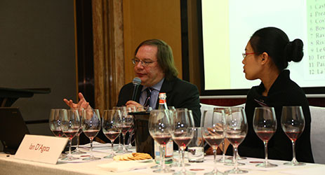 Ian D'Agata at Decanter Shanghai Fine Wine Encounter 2015 Barolo Masterclass