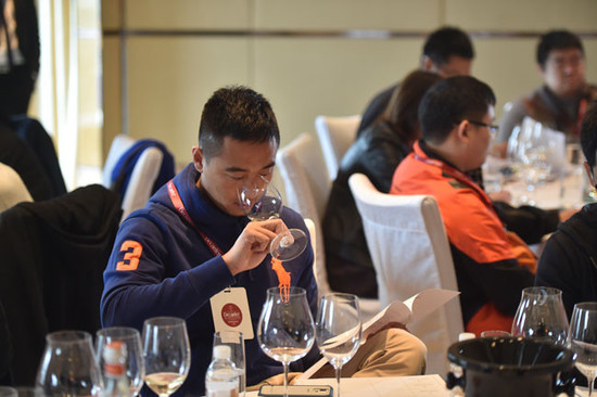 2014 Decanter Shanghai Fine Wine Encounter