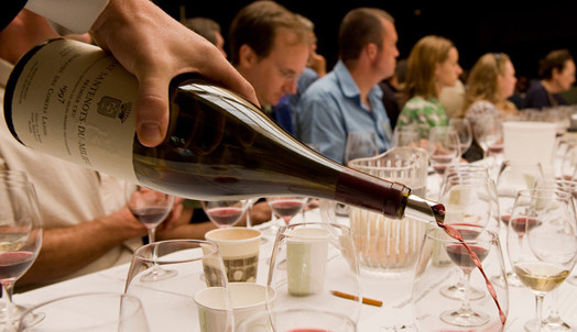 Oregon International Pinot Noir Celebration dinner