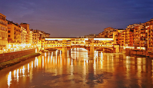 Ponte Vecchio in Florence