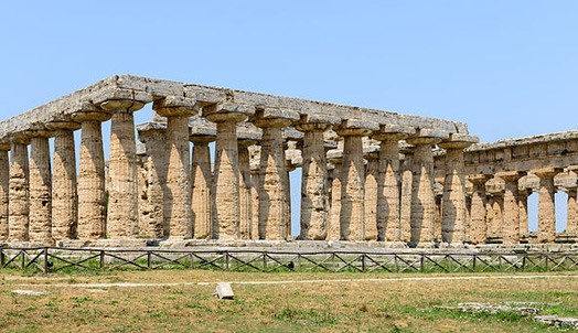 Cilento Paestum