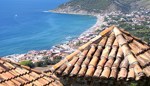 Santa Maria di Castellabate, Cilento