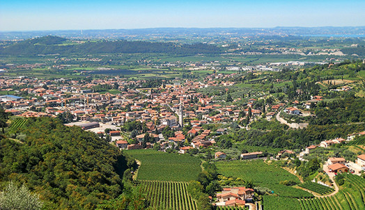 Valpoliciela Vista Sant Ambrogio