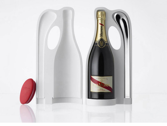 Saber by Ross Lovegrove for G.H.Mumm