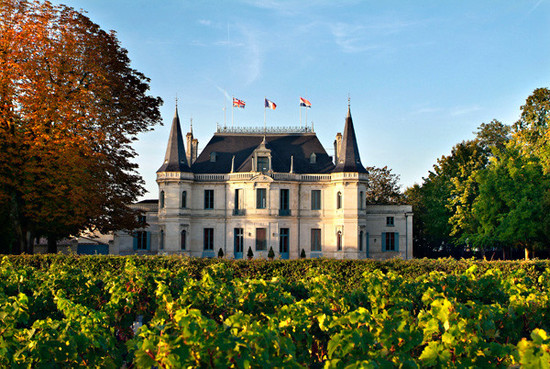 Château Palmer, credit Decanter