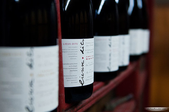 Image: Wine labels, credit Decanter