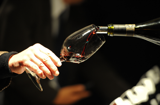 Image: Decanter Asia Wine Awards tasting